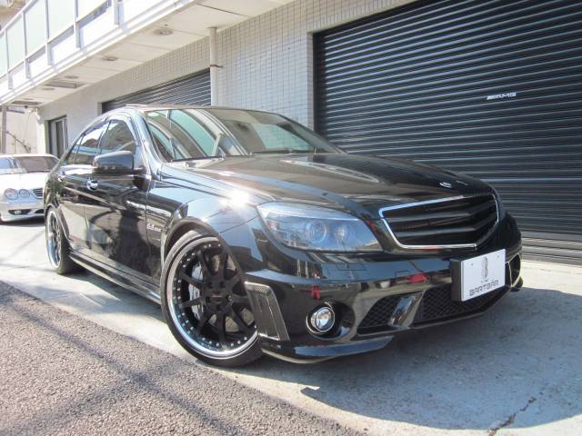 AMG（メルセデスAMG）C63 Performance Package　(売約済み)0000005657