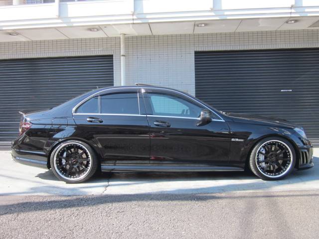 AMG（メルセデスAMG）C63 Performance Package　(売約済み)0000005658