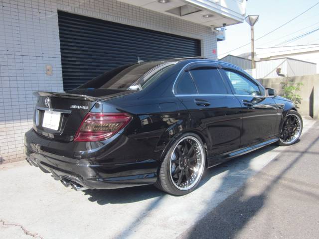 AMG（メルセデスAMG）C63 Performance Package　(売約済み)0000005659