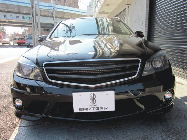 AMG（メルセデスAMG）C63 Performance Package　(売約済み)0000005660