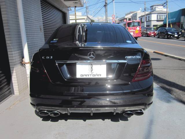 AMG（メルセデスAMG）C63 Performance Package　(売約済み)0000005661