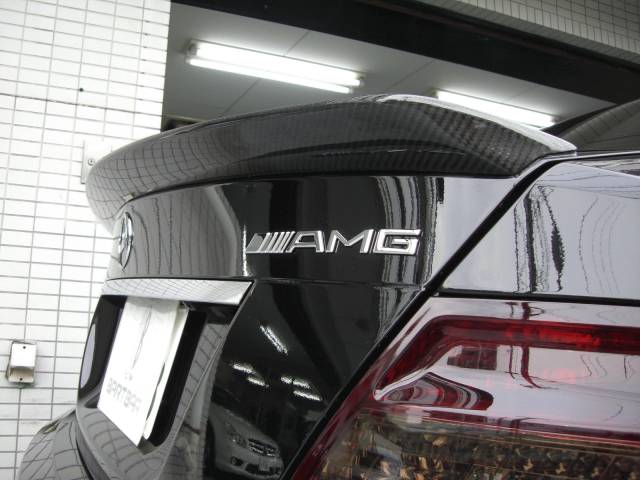 AMG（メルセデスAMG）C63 Performance Package　(売約済み)0000005663