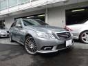 メルセデス・ベンツE350 BlueTEC STATIONWAGON AVANTGARDE AMG Sports package　(売約済み)