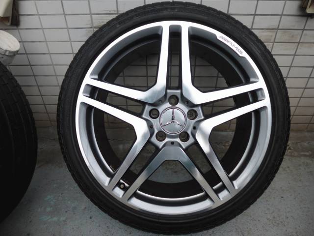 メルセデス・ベンツAMGW221/216 AMG Styling 4 Forged 20inc (売約済み)575002