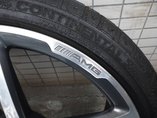 メルセデス・ベンツAMGW221/216 AMG Styling 4 Forged 20inc (売約済み)575402