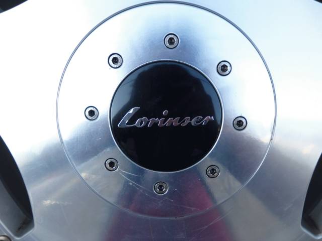 メルセデス・ベンツLorinserLorinser RSK-2 18inc　(売約済み)582602