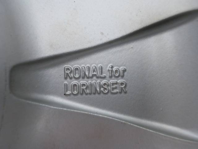 メルセデス・ベンツLorinserLorinser RSK-2 18inc　(売約済み)582802