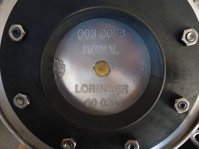 メルセデス・ベンツLorinserLorinser RSK-2 18inc　(売約済み)582902