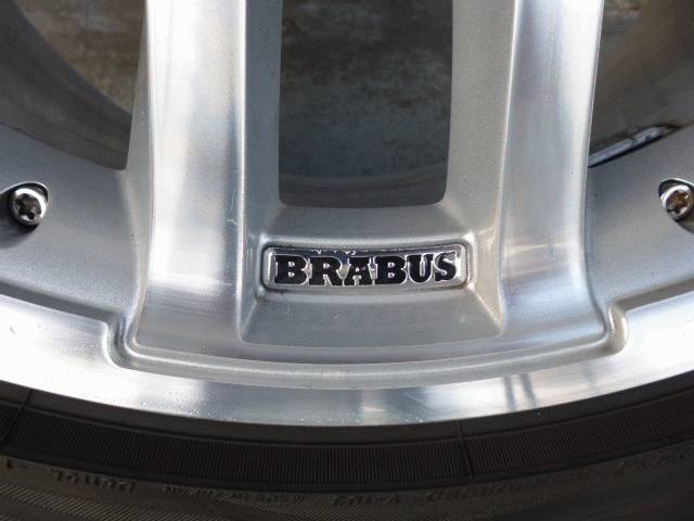 メルセデス・ベンツBRABUSMONOBLOCK S 20inc (売約済み)602402