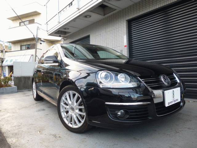 フォルクスワーゲンJETTA 2.0T FSi 　(売約済み）0000006154