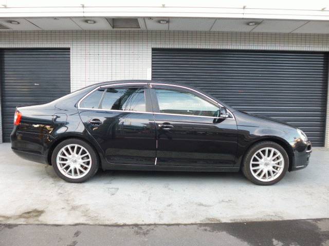 フォルクスワーゲンJETTA 2.0T FSi 　(売約済み）0000006155