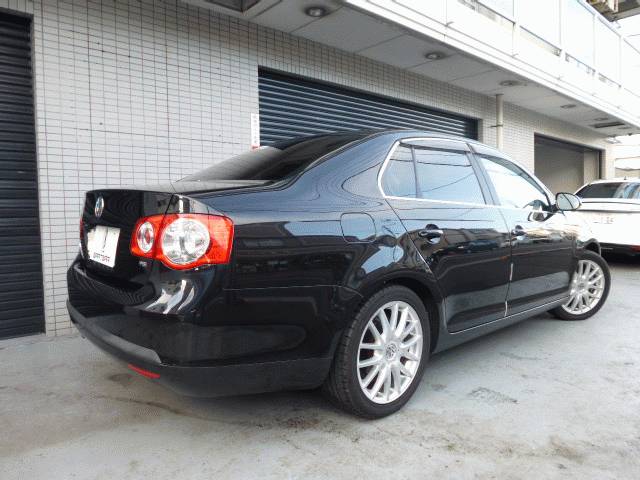 フォルクスワーゲンJETTA 2.0T FSi 　(売約済み）0000006156