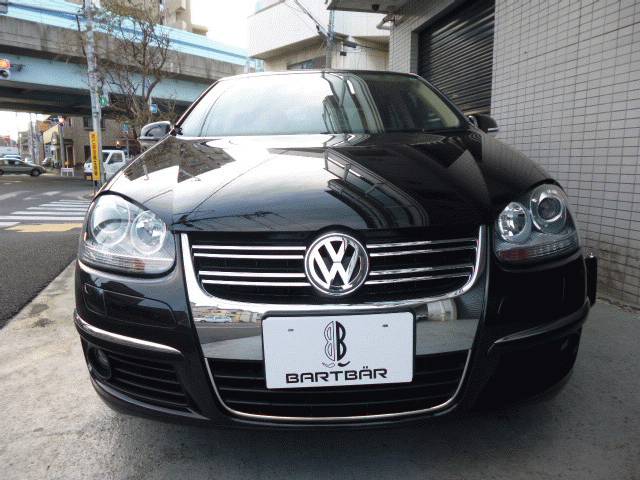 フォルクスワーゲンJETTA 2.0T FSi 　(売約済み）0000006157