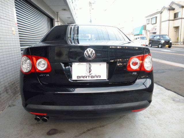 フォルクスワーゲンJETTA 2.0T FSi 　(売約済み）0000006158