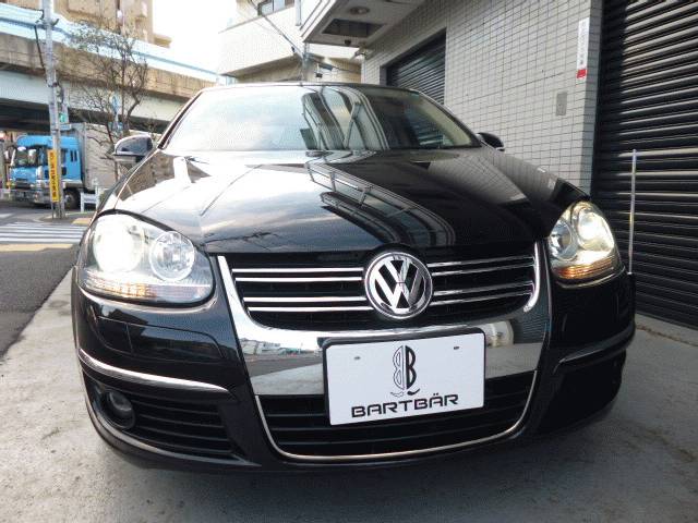 フォルクスワーゲンJETTA 2.0T FSi 　(売約済み）0000006161