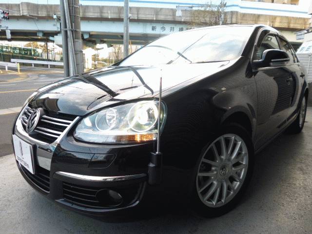 フォルクスワーゲンJETTA 2.0T FSi 　(売約済み）0000006162