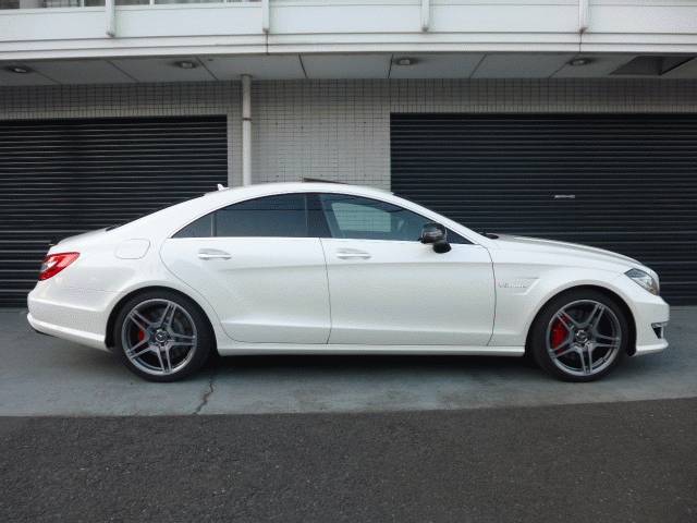 AMG（メルセデスAMG）CLS ６３ Performance pkg  (売約済み)0000006193