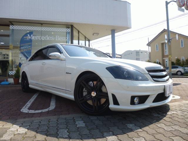 AMG（メルセデスAMG）S63　Custom 　（売約済み）0000006253