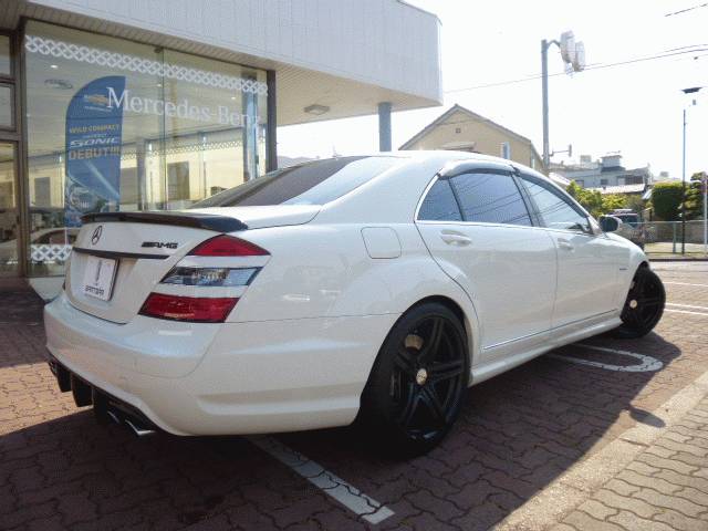 AMG（メルセデスAMG）S63　Custom 　（売約済み）0000006255