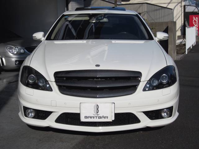 AMG（メルセデスAMG）S63　Custom 　（売約済み）0000006256