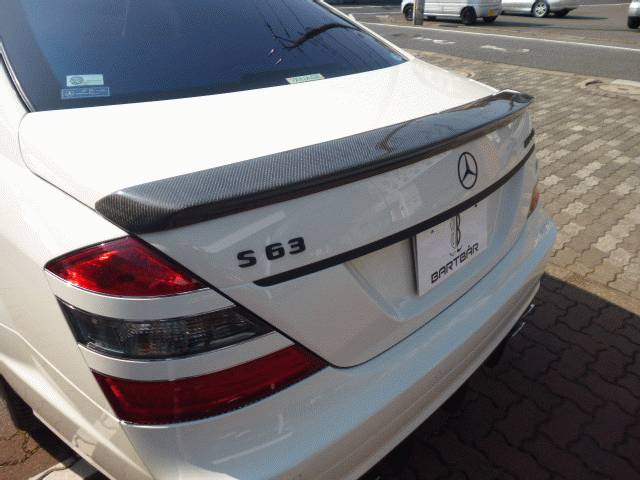 AMG（メルセデスAMG）S63　Custom 　（売約済み）0000006259