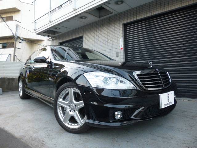 AMG（メルセデスAMG）S63  (売約済み)0000006265