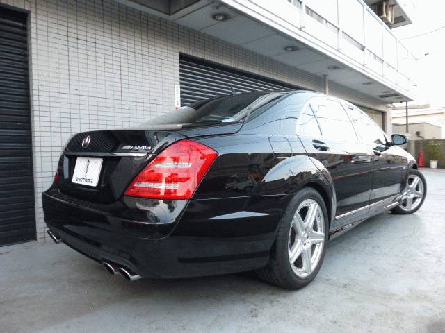 AMG（メルセデスAMG）S63  (売約済み)0000006267