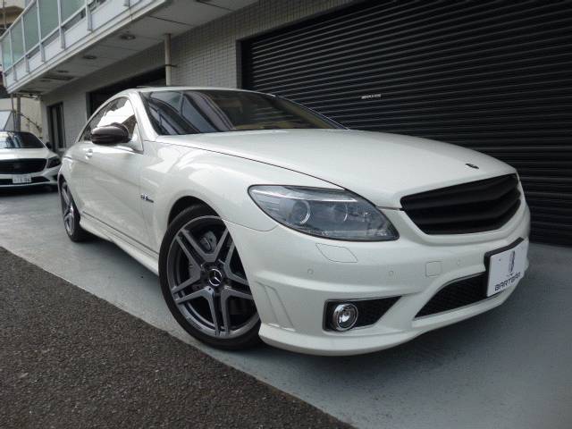 AMG（メルセデスAMG）CL63 custom (売約済み)0000006285