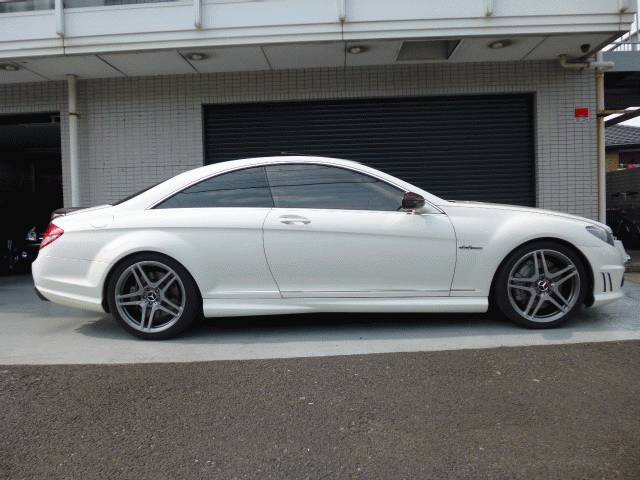 AMG（メルセデスAMG）CL63 custom (売約済み)0000006286