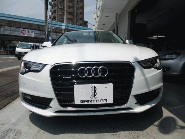 AUDIA5 Sportback 2.0TFSI クワトロ (売約済み)0000006342