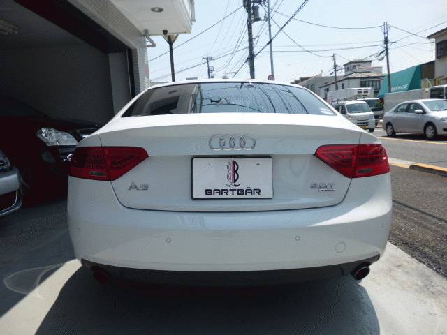 AUDIA5 Sportback 2.0TFSI クワトロ (売約済み)0000006343