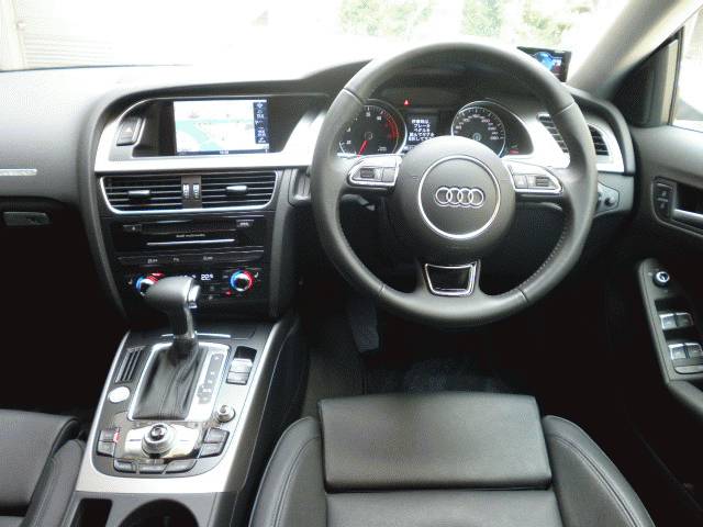 AUDIA5 Sportback 2.0TFSI クワトロ (売約済み)0000006344