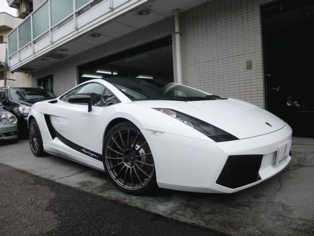 LAMBORGHINIＧａｌｌａｒｄｏ superleggera　(売約済み)0000006395