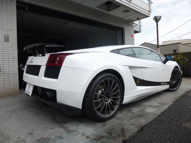 LAMBORGHINIＧａｌｌａｒｄｏ superleggera　(売約済み)0000006397