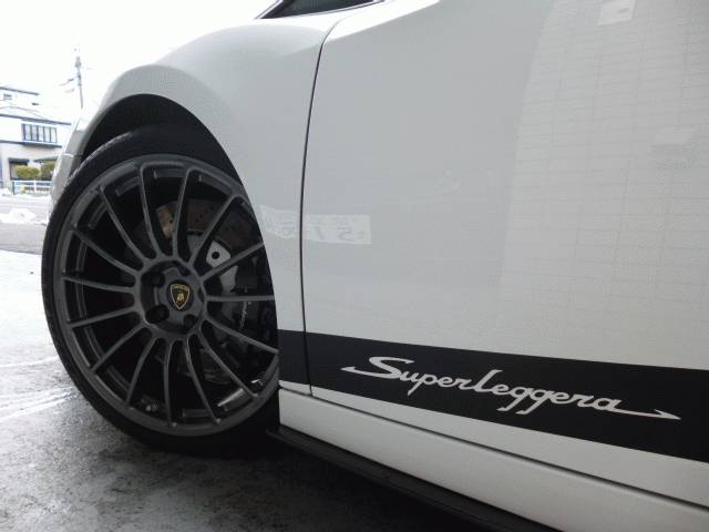 LAMBORGHINIＧａｌｌａｒｄｏ superleggera　(売約済み)0000006398