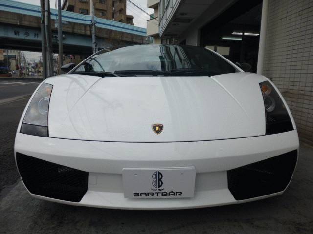 LAMBORGHINIＧａｌｌａｒｄｏ superleggera　(売約済み)0000006399