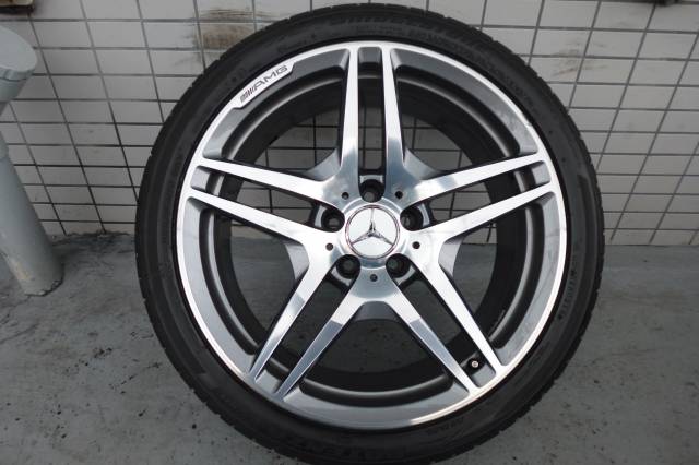 メルセデス・ベンツAMGAMG Styling4 Forged 19inc ご成約済み673902