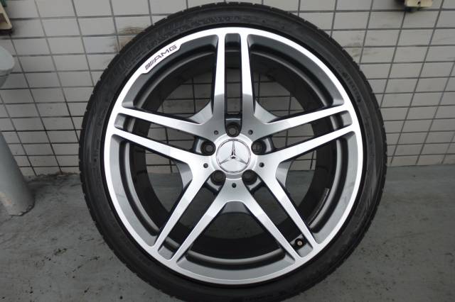 メルセデス・ベンツAMGAMG Styling4 Forged 19inc ご成約済み674002