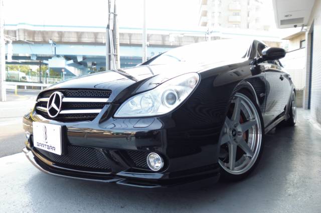 AMG（メルセデスAMG）CLS63ご成約済み0000006976