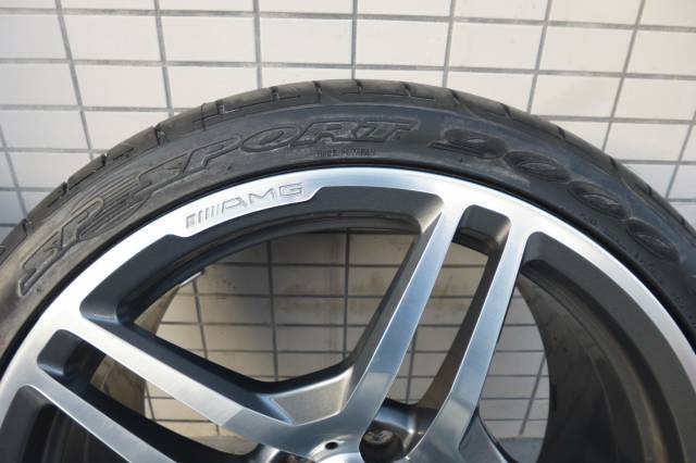 メルセデス・ベンツAMGAMG Stryling4 Forged 19inc　(売約済み)714602