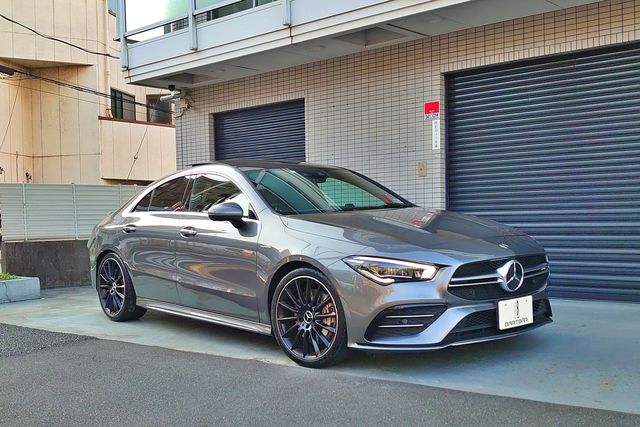 AMG（メルセデスAMG）CLA35AMG 0000013740