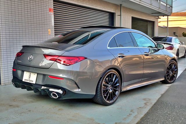 AMG（メルセデスAMG）CLA35AMG 0000013741