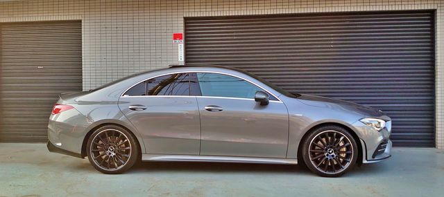 AMG（メルセデスAMG）CLA35AMG 0000013742