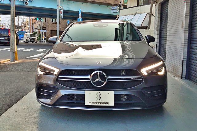 AMG（メルセデスAMG）CLA35AMG 0000013744