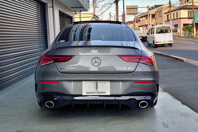 AMG（メルセデスAMG）CLA35AMG 0000013745