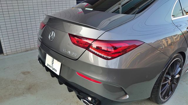 AMG（メルセデスAMG）CLA35AMG 0000013748