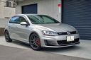 フォルクスワーゲンフォルクスワーゲン ゴルフGTI BBS鍛造18インチホイール、アクラポヴィッチマフラー