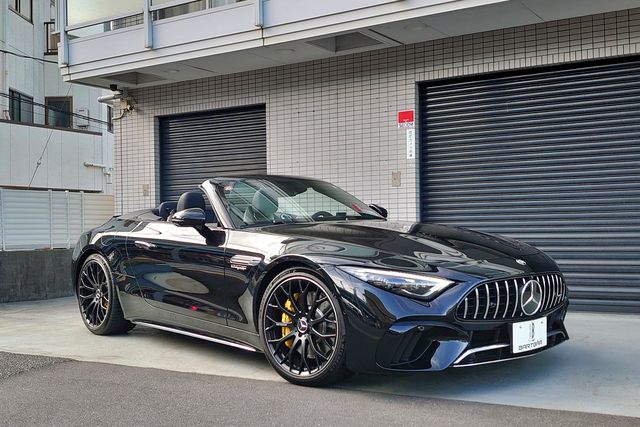 AMG（メルセデスAMG）SL63 4MATIC＋0000013835