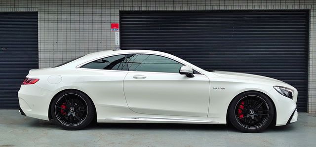 AMG（メルセデスAMG）S63 4MATIC＋クーペAMGダイナミックパッケージ0000013864