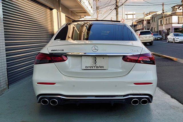 AMG（メルセデスAMG）メルセデスAMG E53 4マチック＋エクスクルーシブパッケージ0000013998